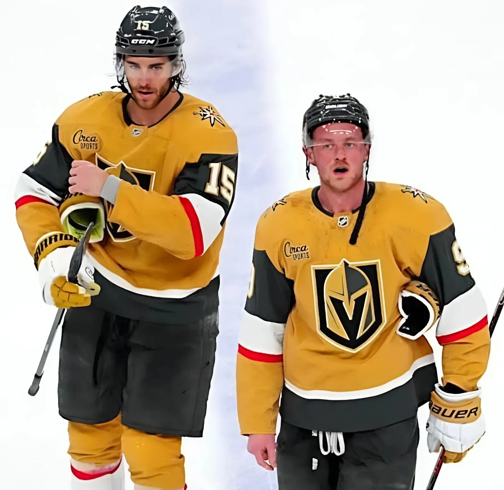 Jack Eichel Extension Top Priority for Golden Knights
