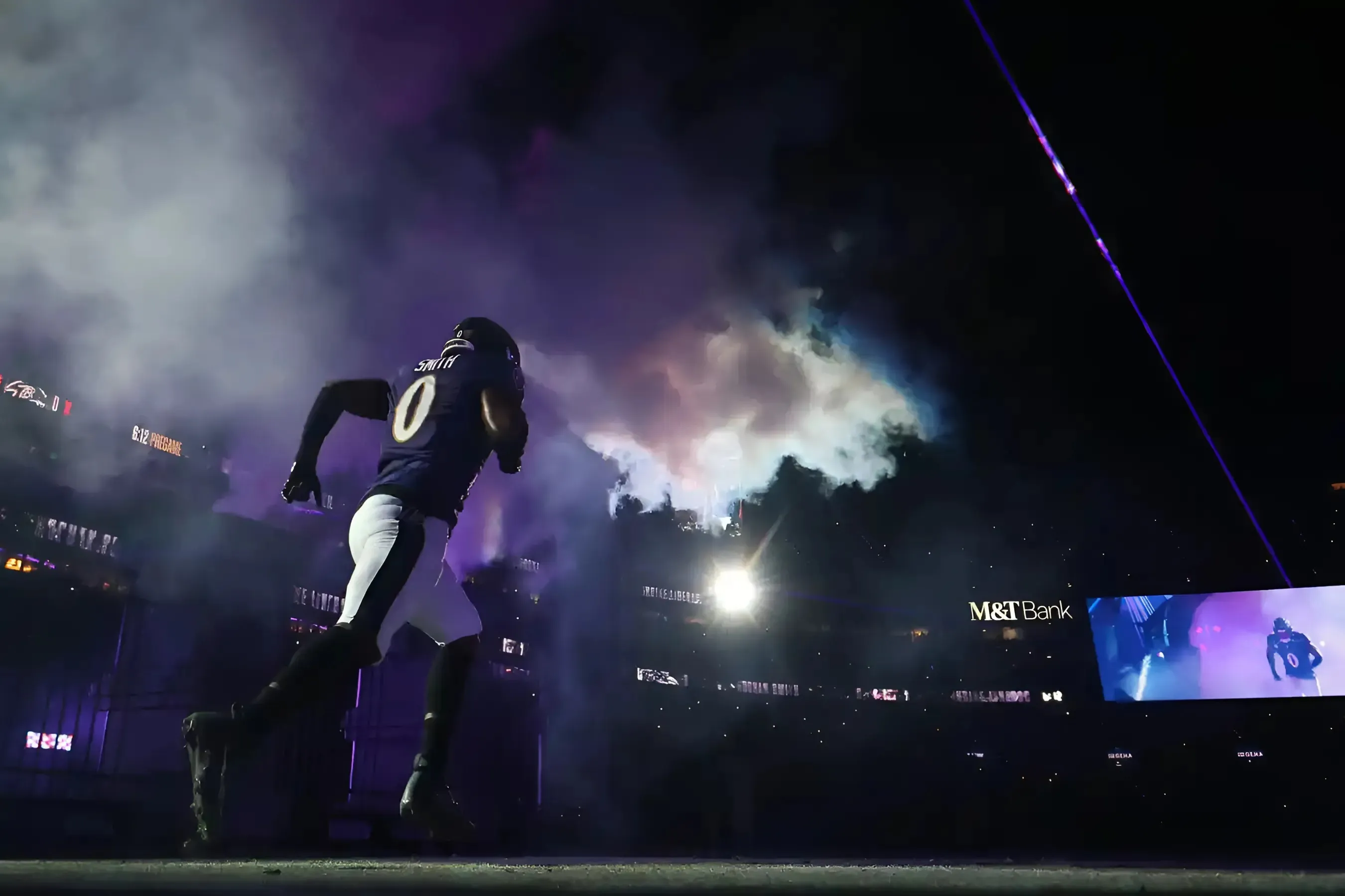 Ravens’ Roquan Smith Has 2 Revenge Games Circled on His Calendar