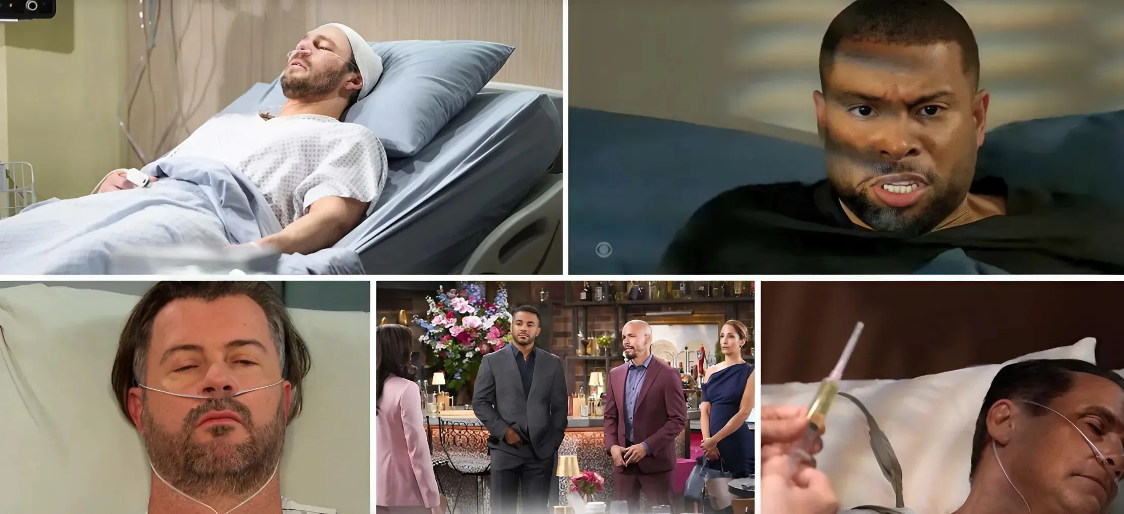 Soap’s Biggest Mysteries We Need to Know Now