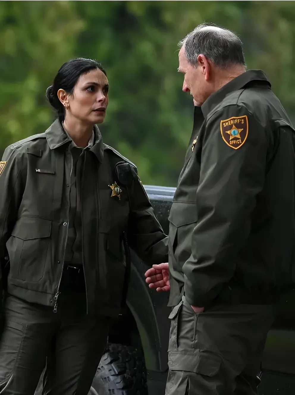 Max Thieriot Officially Welcomes ‘Fire Country’ Spinoff to CBS in Teaser With Morena Baccarin