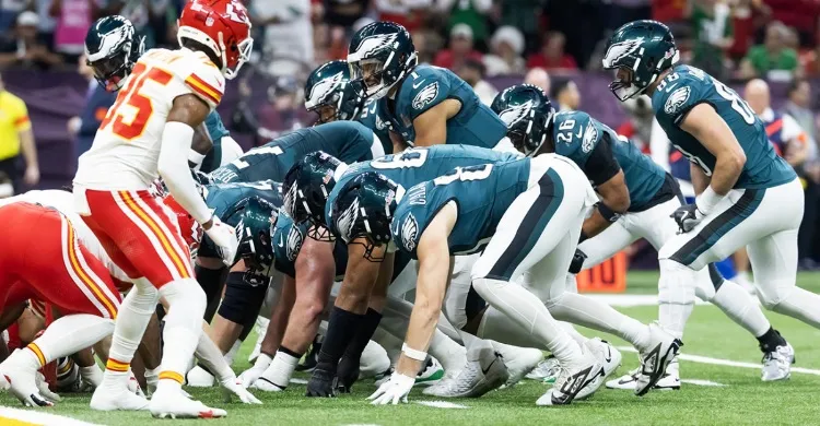 Eagles Signing New Running Back Leads To 'Tush Push' Controversy Update