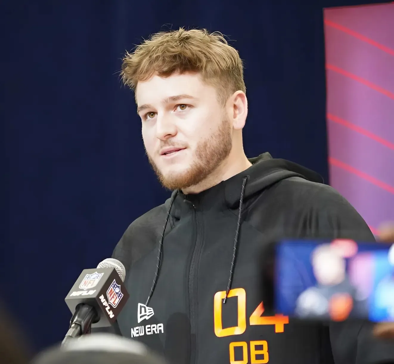 Quinn Ewers does $3 million deal with Panini