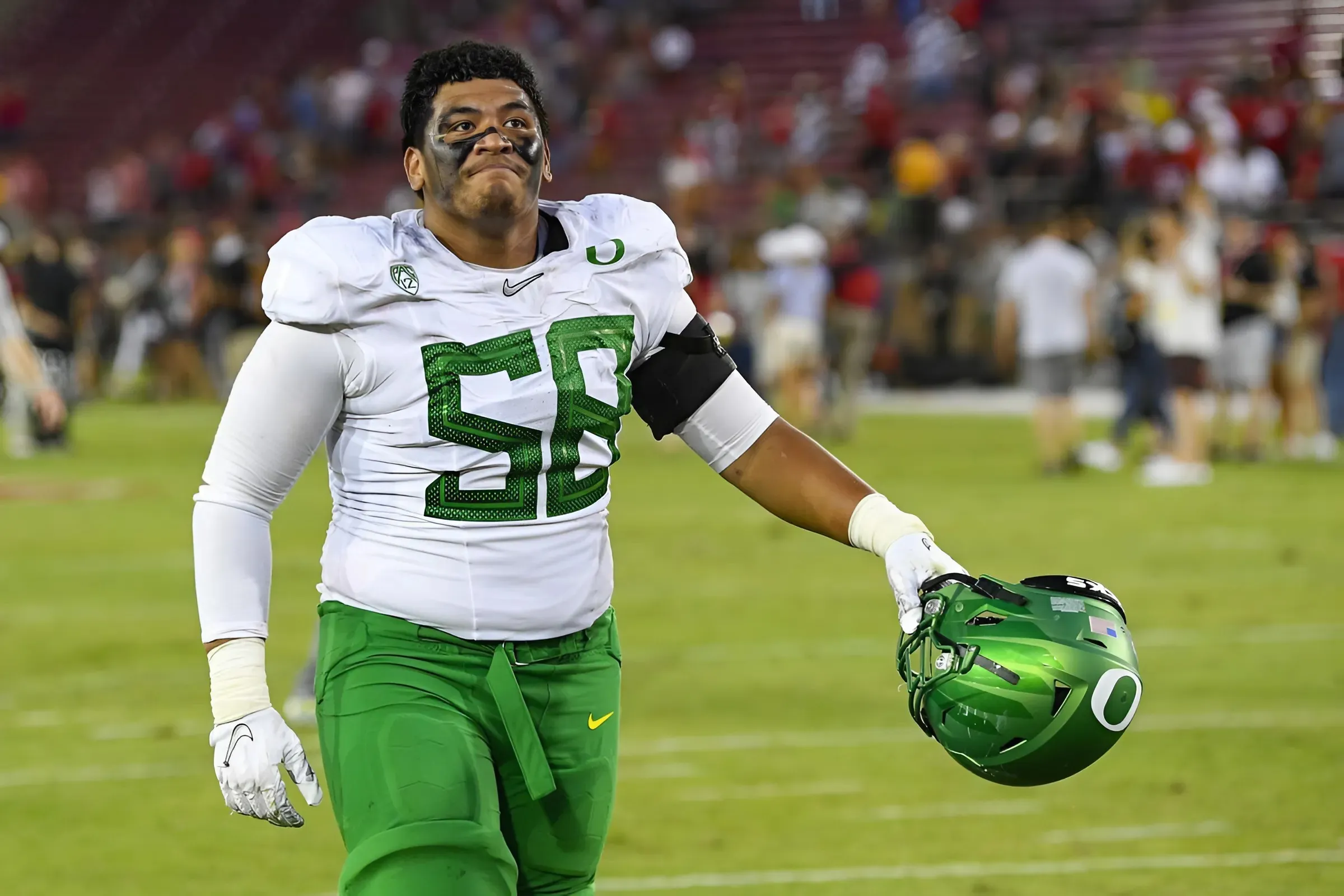49ers Pick Penei Sewell in 2021 NFL Redraft