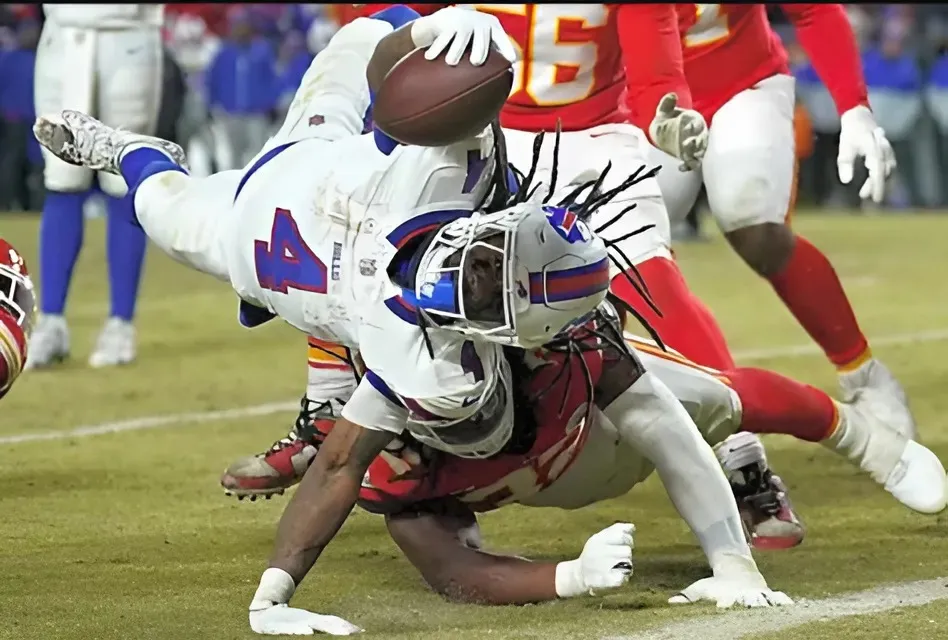 One Bills' starter named 'under pressure to perform' amidst uncertain future