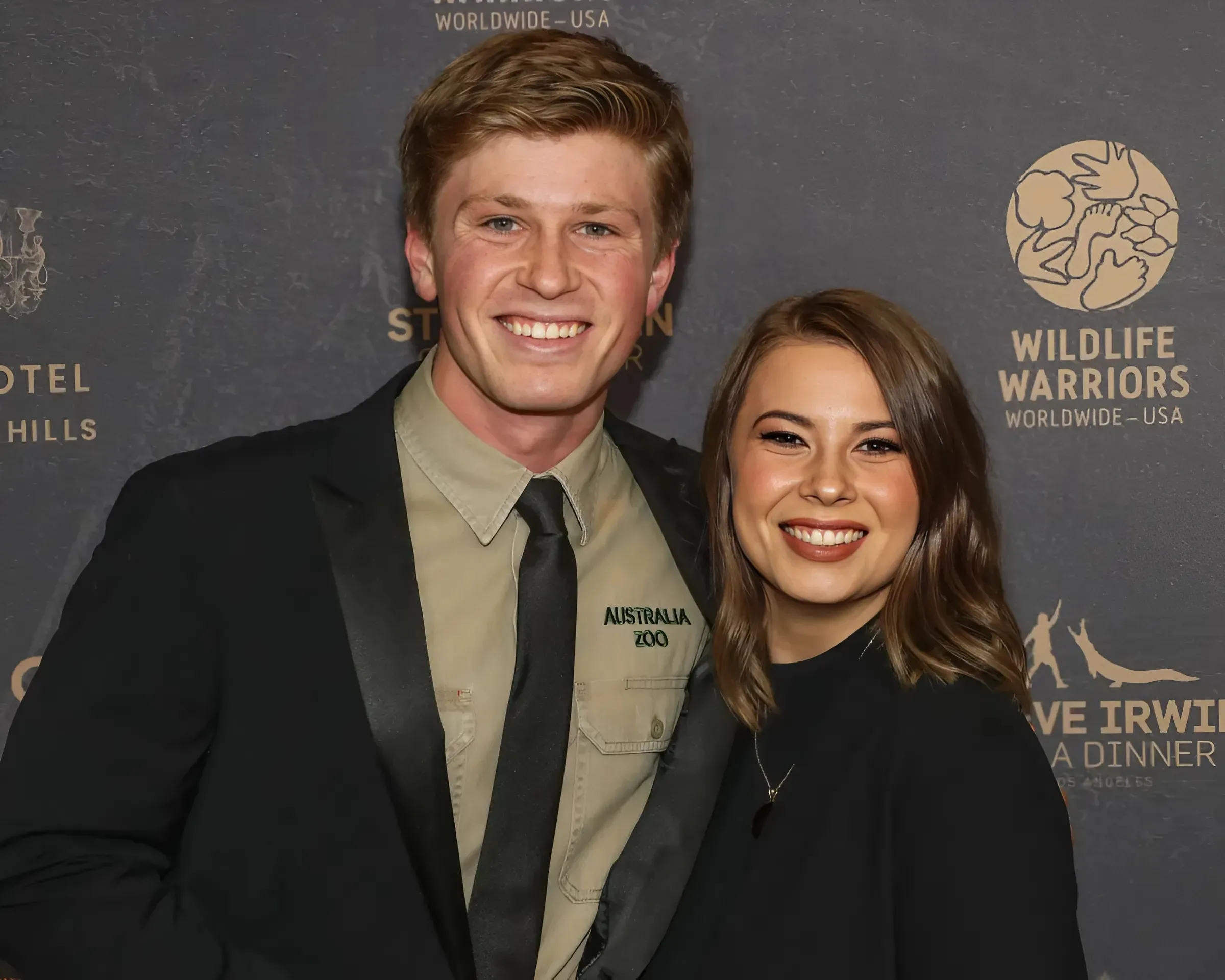 Robert Irwin Is ‘Really Nervous’ About ‘DWTS’ Debut — But Bindi Already Thinks He’ll Go Viral (Exclusive)