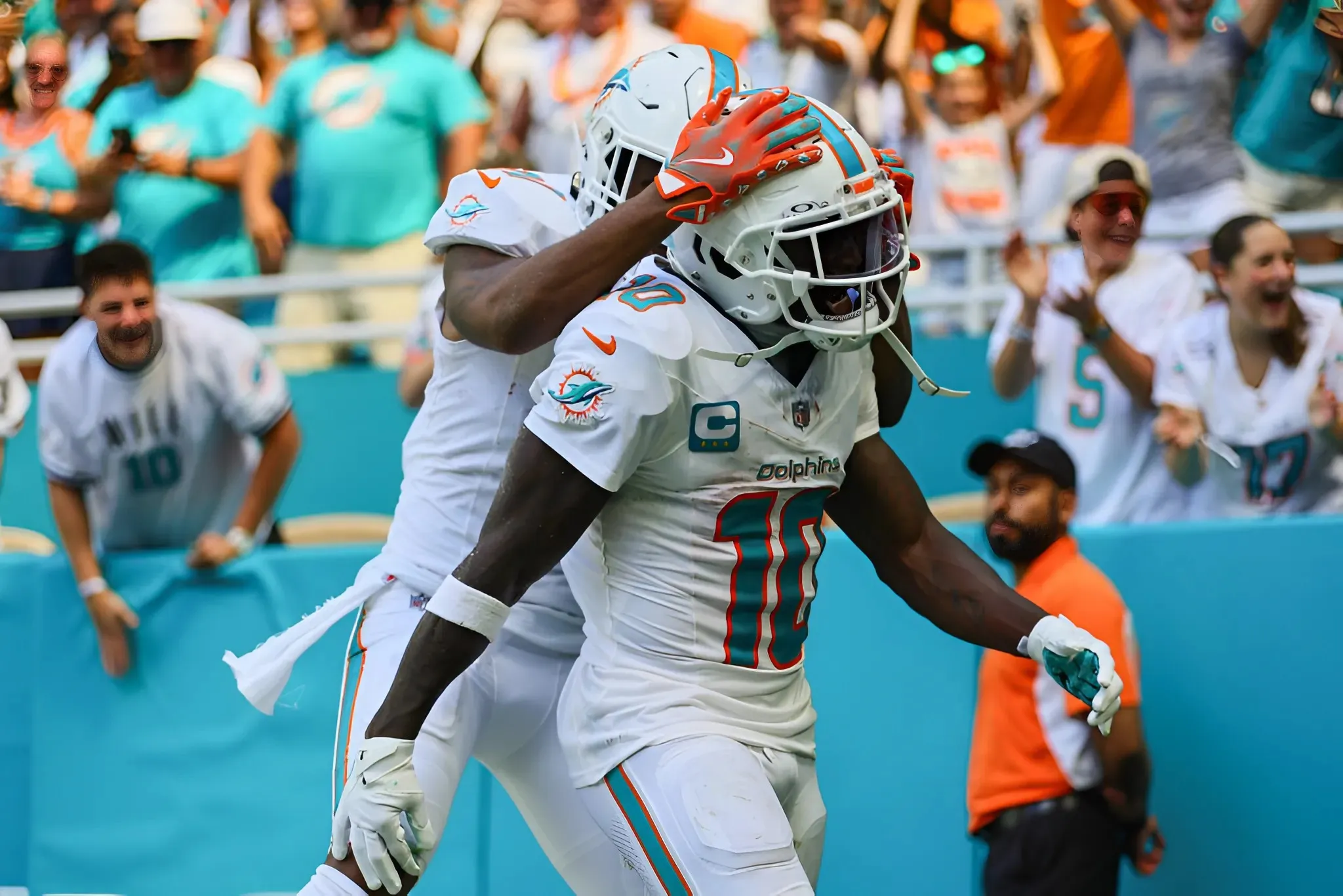 The NFL Seems to Be Confident in the Dolphins, Maybe the Fans Should be too