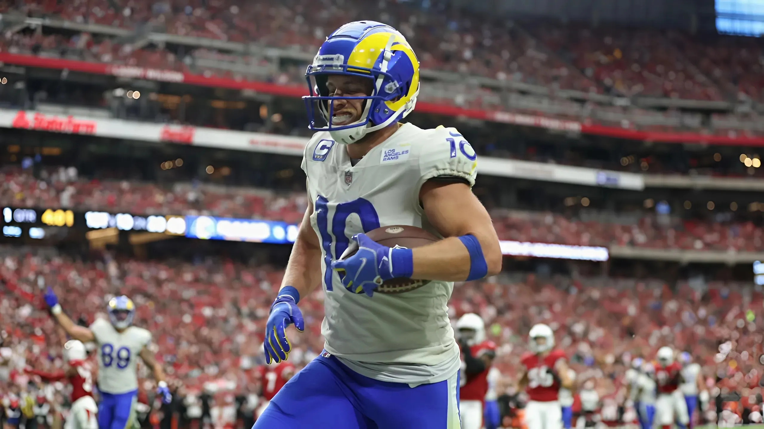 Rams can be the 1st to do this in NFL history, and it's not what you think