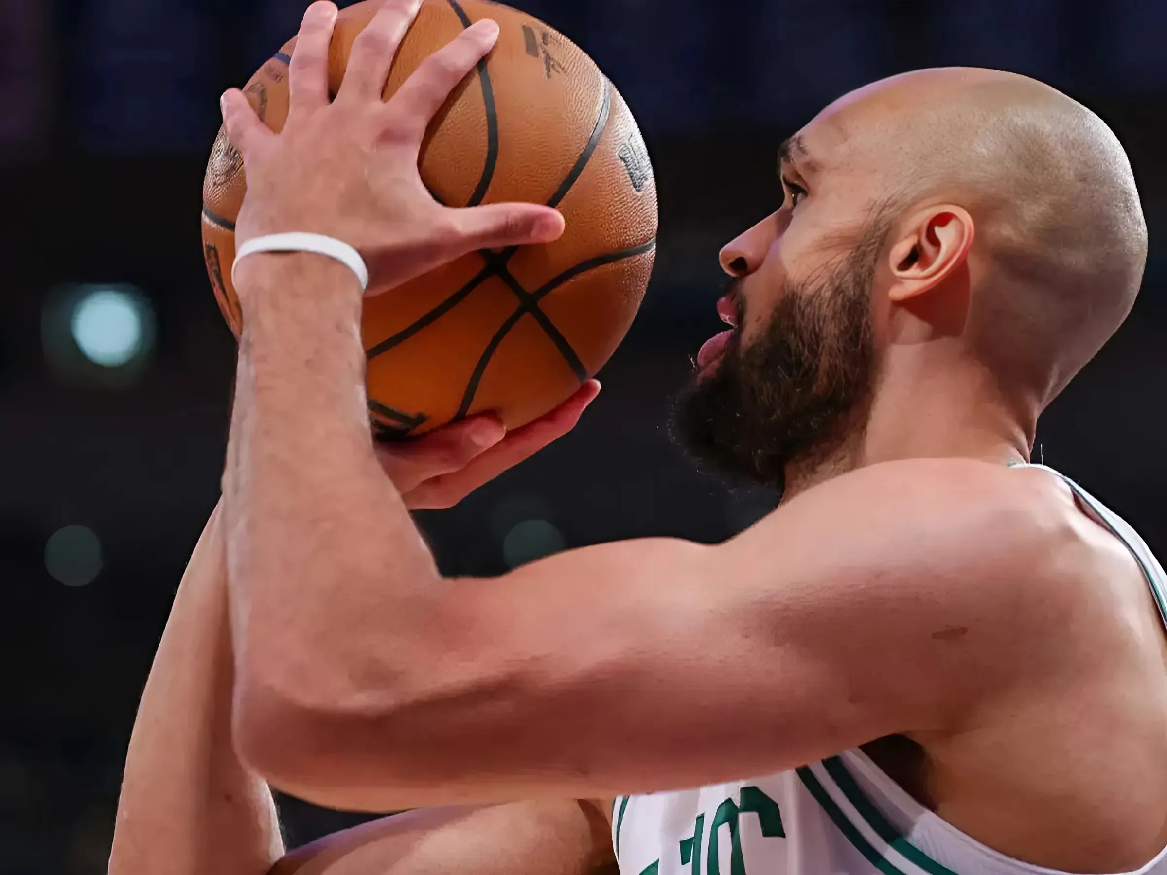 Celtics’ Derrick White Sends Cryptic Message After Crushing Elimination