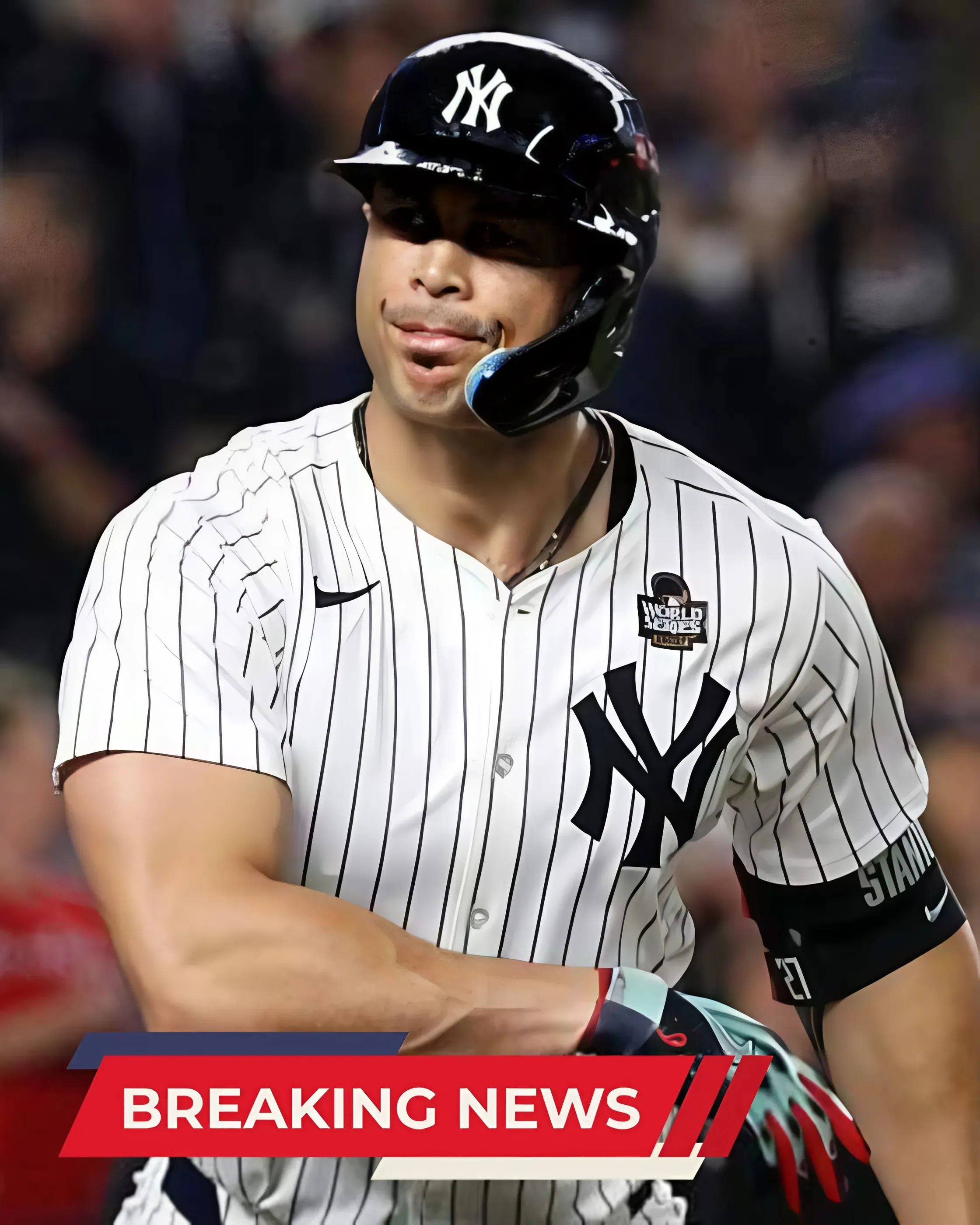 Yankees Get Bad Giancarlo Stanton News as Calls Mount for Ben Rice