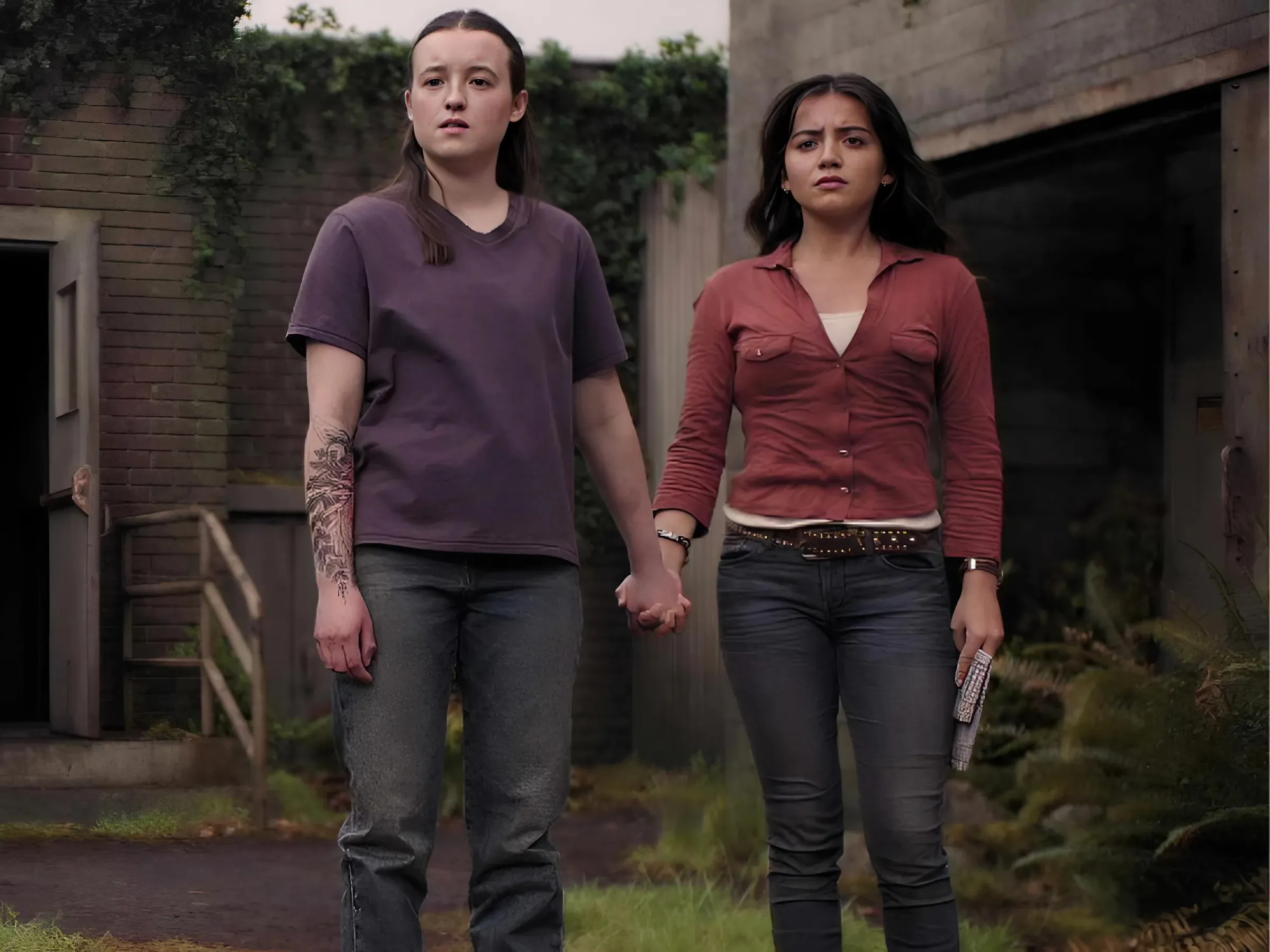 Apparently, Zombies Wear Low-Rise Jeans