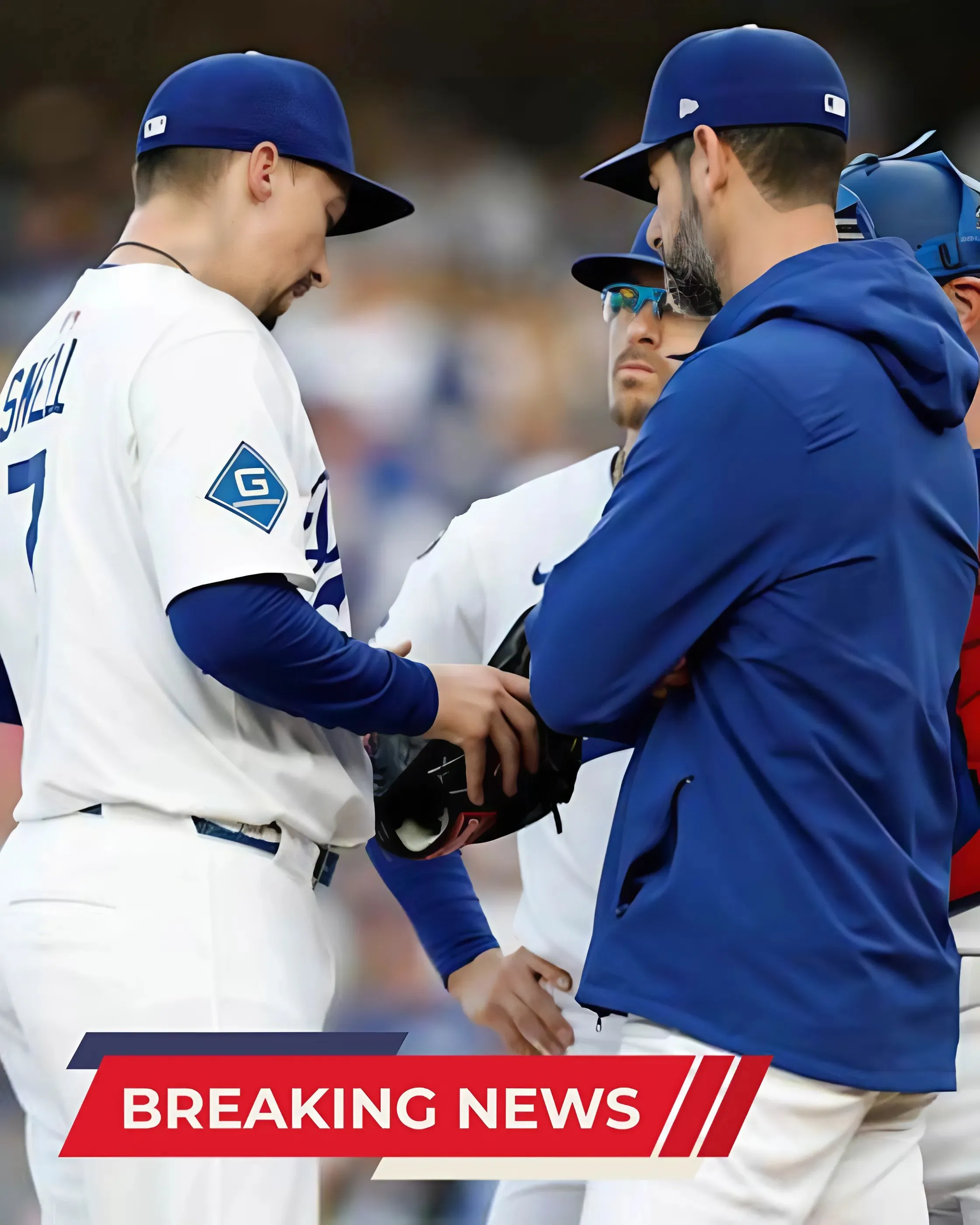 Corresponding move for Clayton Kershaw’s return further wrecks Dodgers’ pitching depth