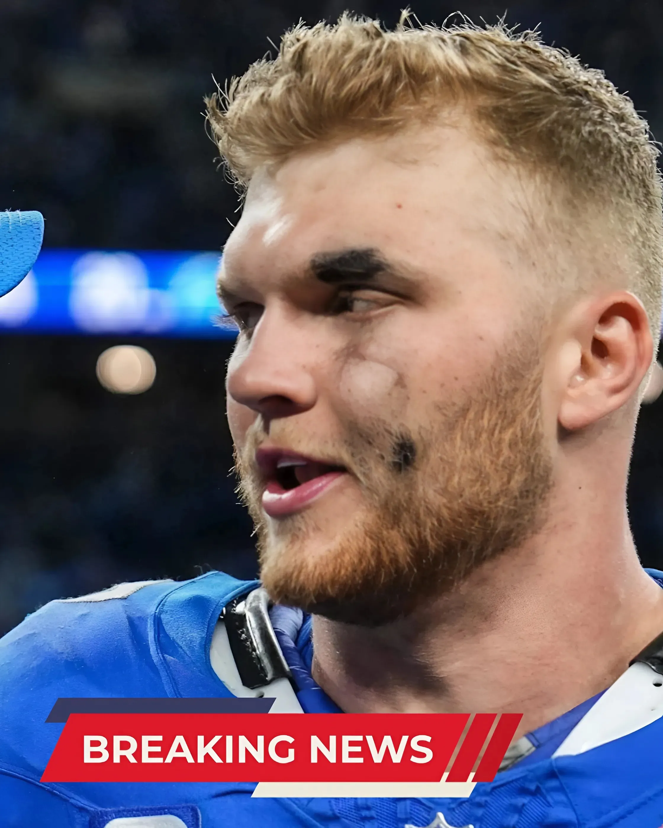 Detroit Lions Aidan Hutchinson expected to have 'prolific' sack production