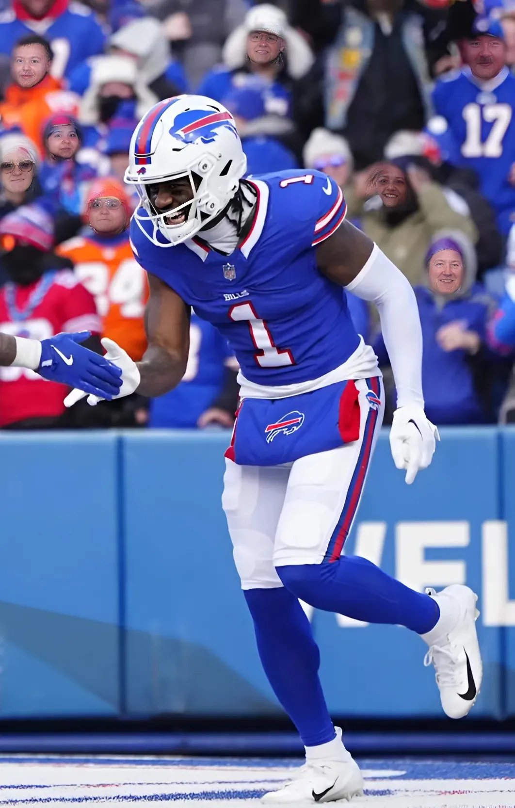 Bills' $24 million pass-catcher could make expendable cut candidate