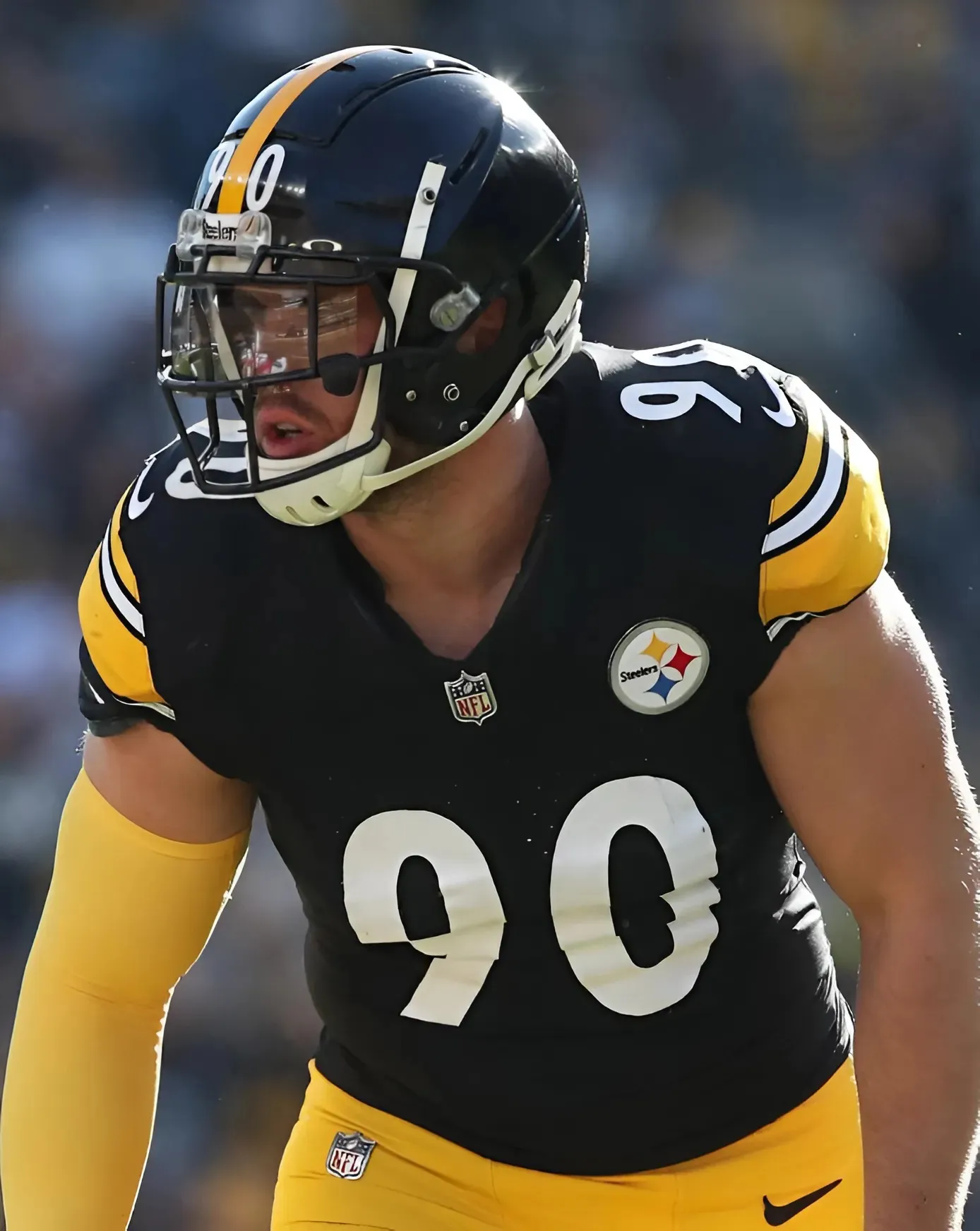 Steelers’ Pass Rush Primed to Dominate Again — But Will T.J. Watt Be Part of the Future?