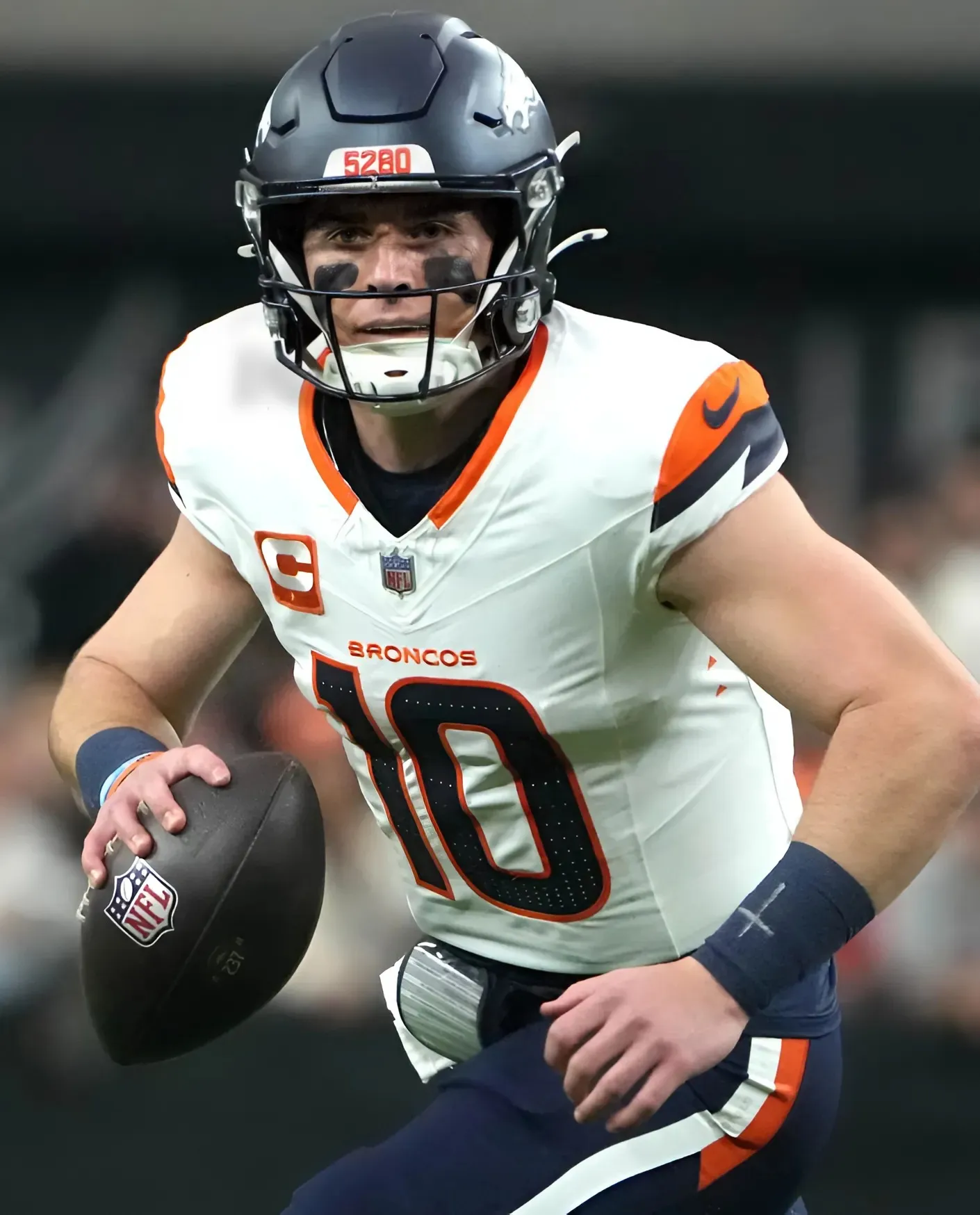 Bo Nix Compared to Peyton Manning as Broncos' 2025 Hype Skyrockets