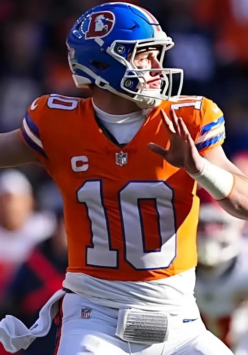 Broncos QB Bo Nix Silenced the Critics, Now Here Comes the Encore