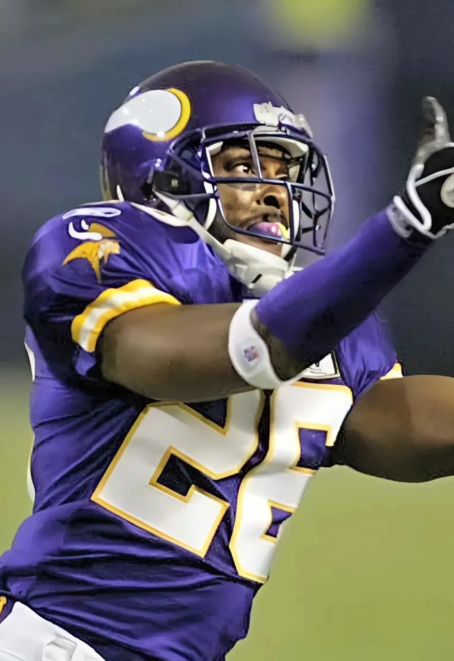 The one Vikings player on PFF's all-century team might surprise you