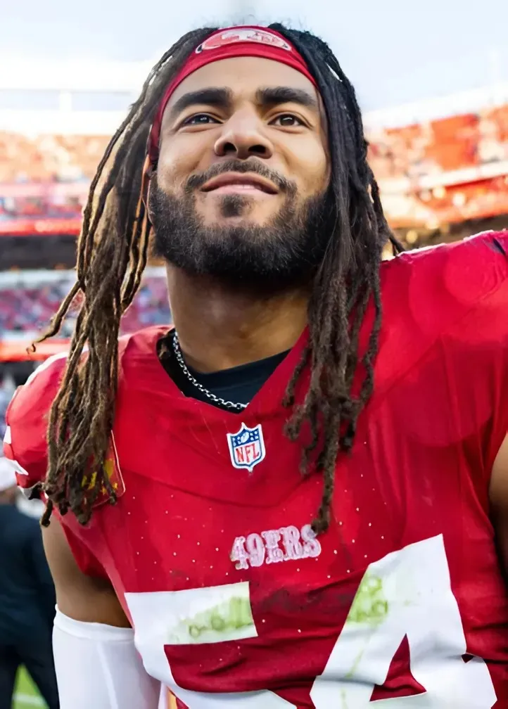 Report: 49ers Close to Finalizing an Extension with Fred Warner