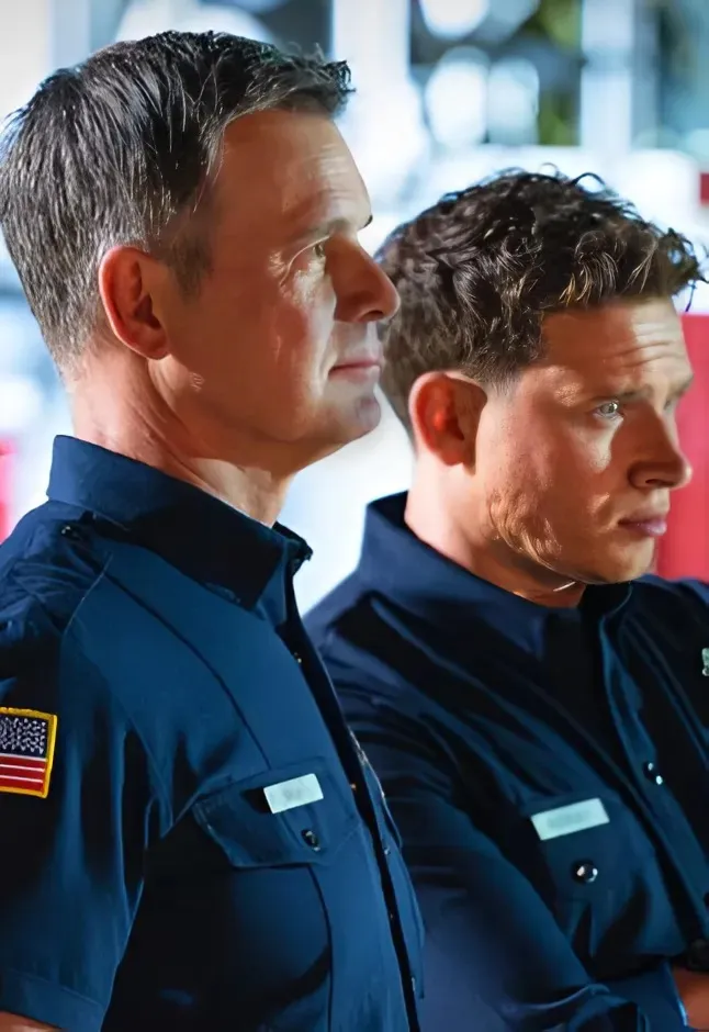 "I Predict Some Issues": 9-1-1 Star Oliver Stark Believes One Thing Would Make Bobby's Replacement A Bigger Problem For Buck