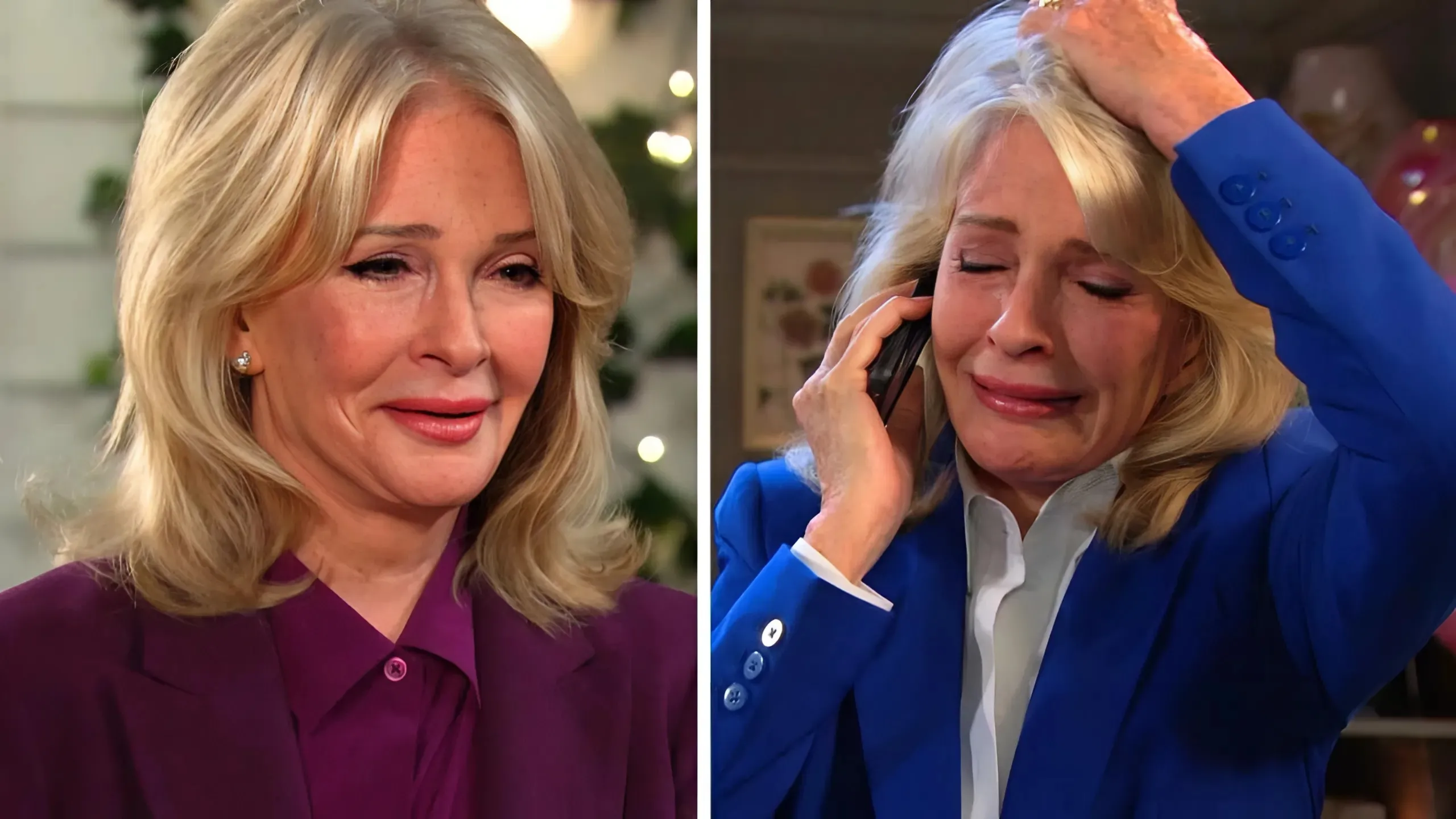 Deidre Hall Delivers Emmy-Worthy Performance as Marlena Faces Her Greatest Loss Yet on Days of Our Lives
