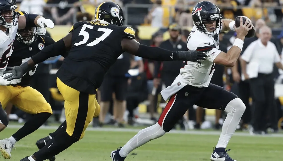 Steelers take a massive swing at Texans' QB in this potential trade