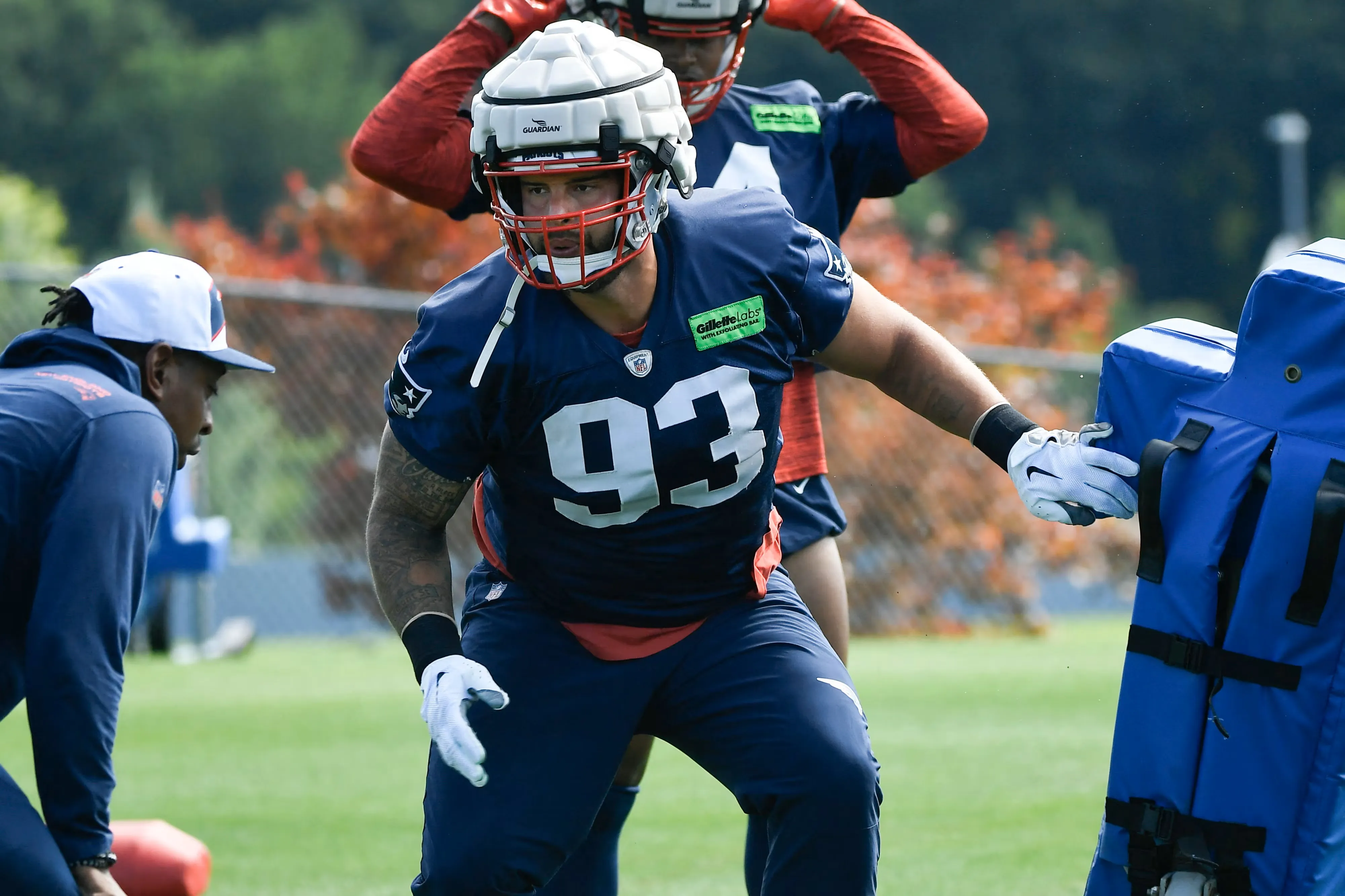 Long-Time Rival Lineman Delivers Strong Message to Steelers