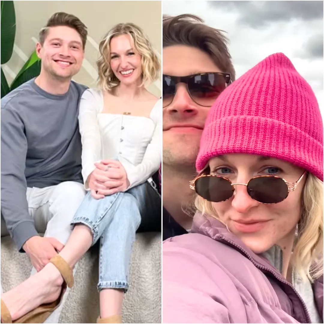 Love Is Blind’s Meg Fink Melts Over Mason Horacek: ‘His Breakfast and Kisses Bring Sunshine to My Soul Every Morning’