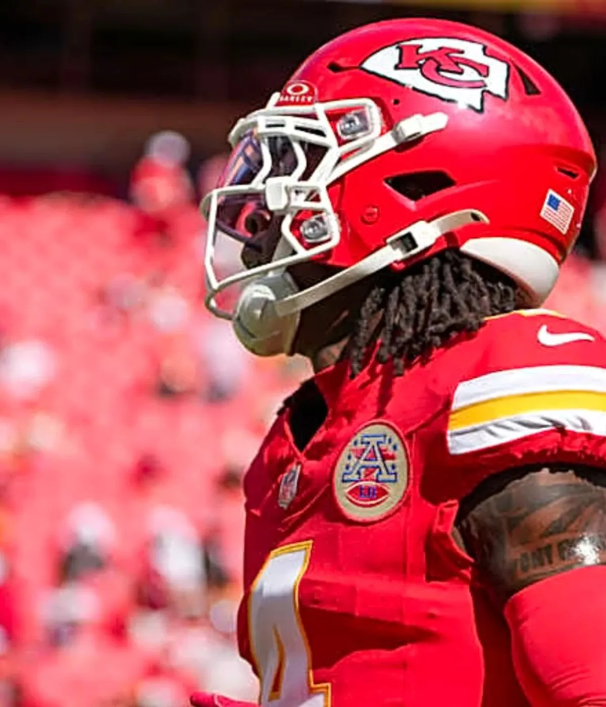 Chiefs Rookie WR Drawing Comparisons to Rashee Rice