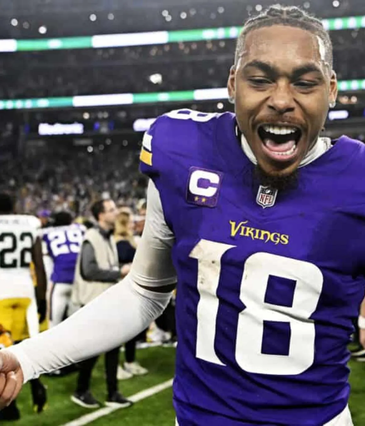 Justin Jefferson Rips 1 NFL Team’s QB Situation