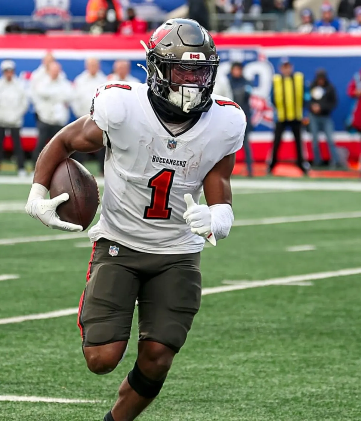 Rachaad White Is Ready To Show Out In Contract Year