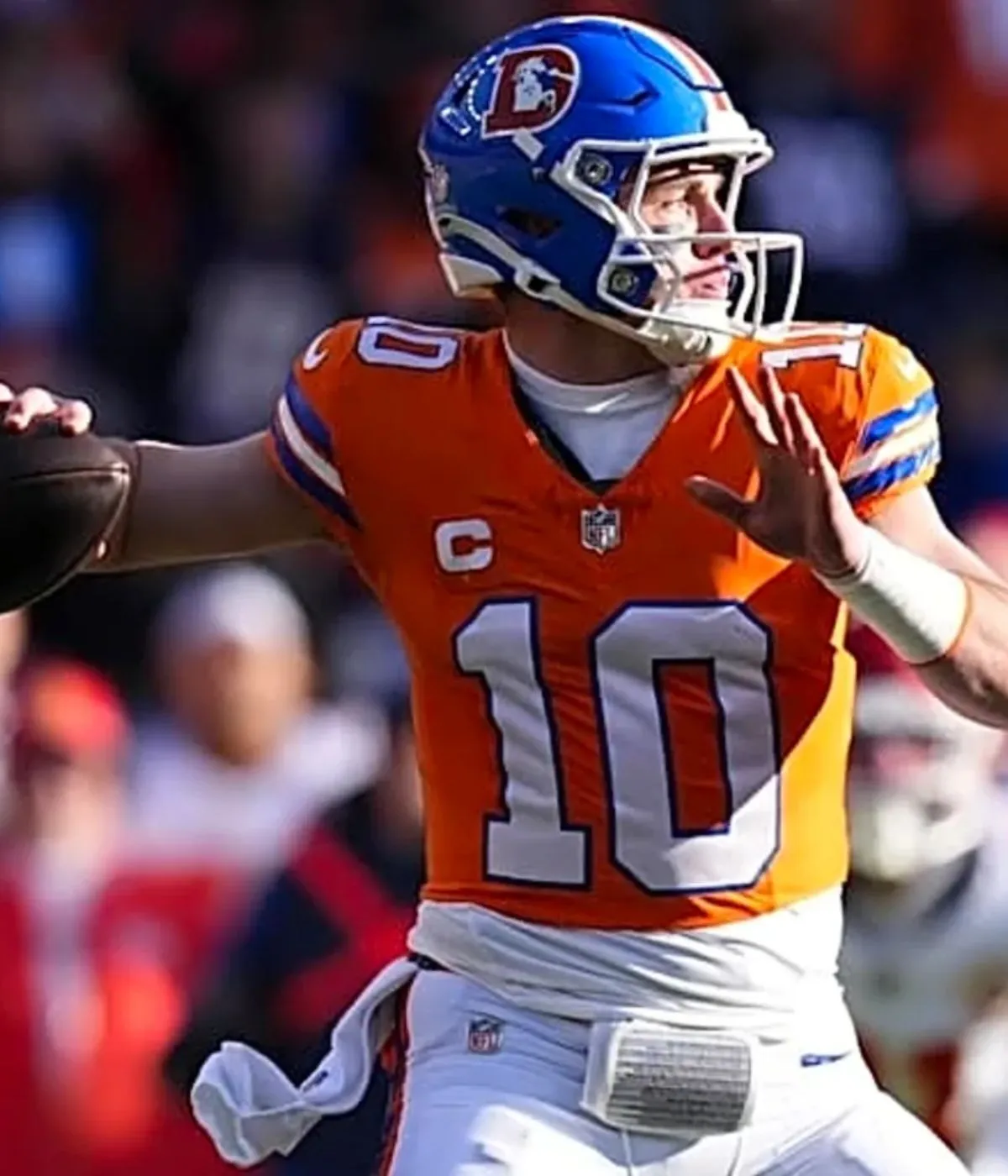 Broncos QB Bo Nix Silenced the Critics, Now Here Comes the Encore