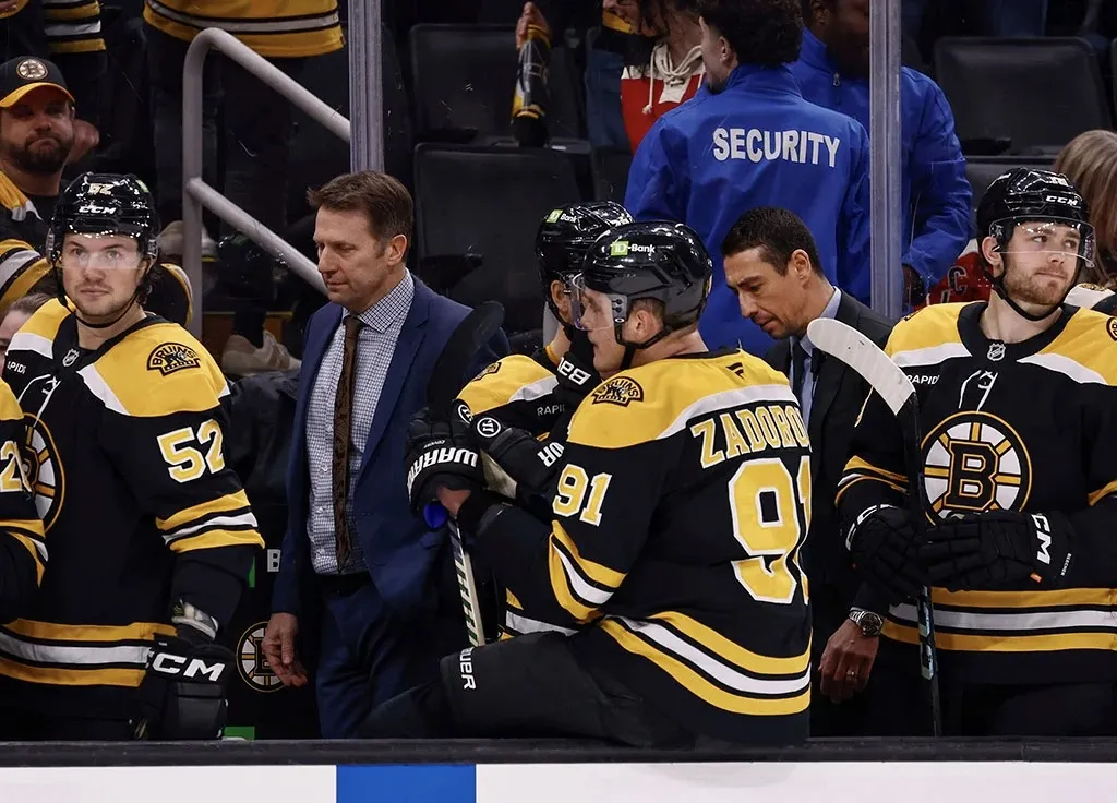 Bruins coaching search explodes with 15 interviews as Sweeney hunts for franchise-changing hire