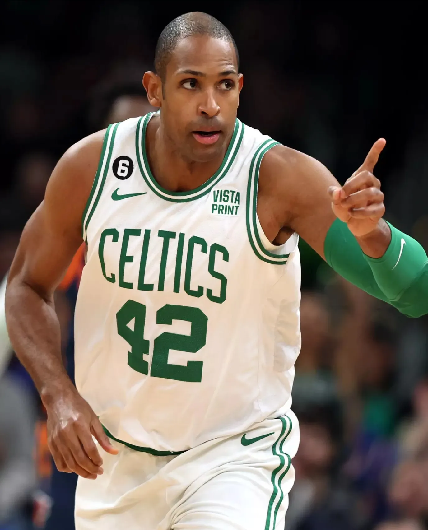Al Horford addresses uncertain future with Celtics after elimination to Knicks