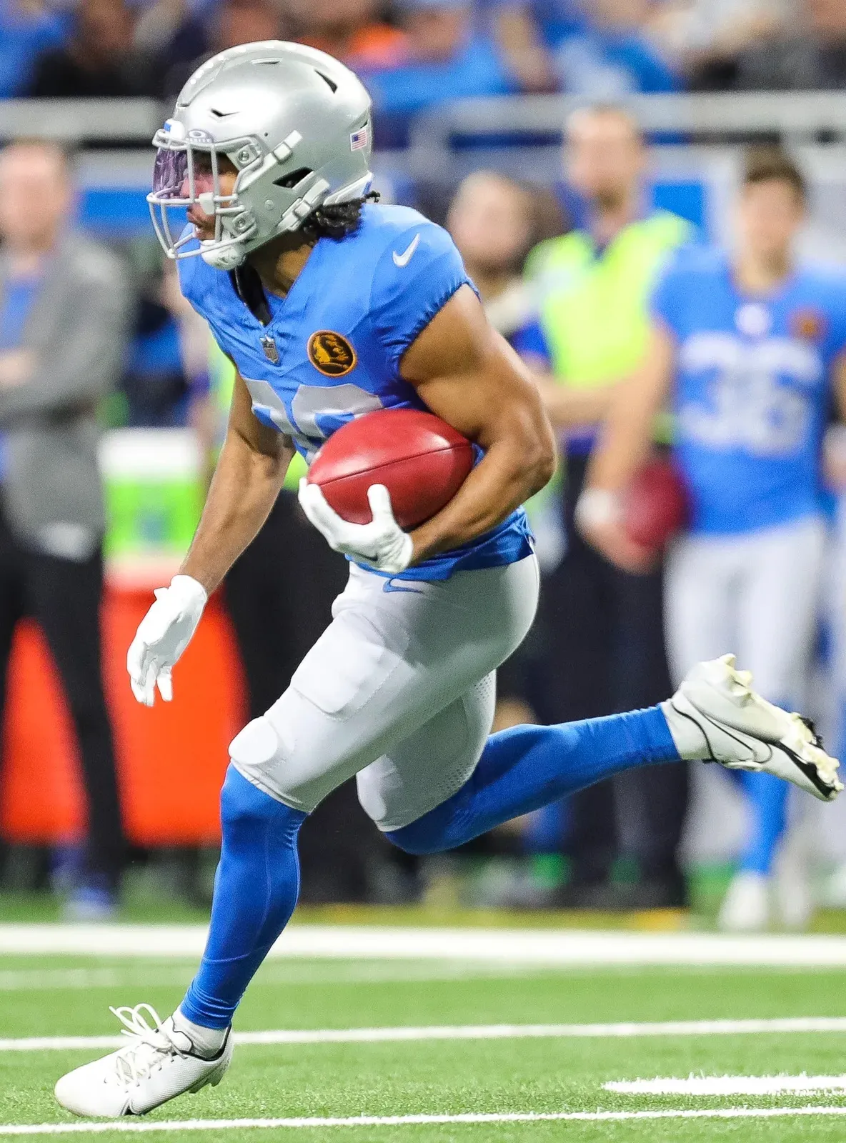 Lions' Dave Fipp 'fired up' for new kickoff rules, will be more aggressive in kick game