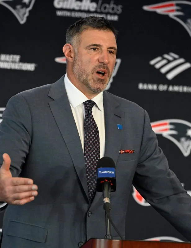 Patriots Land Head-Turning Prediction for 2025 Season