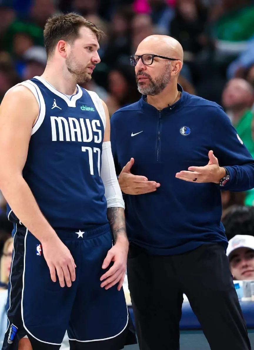 Kidd reveals heartbreaking Mavericks truth that'll doom dream Luka Doncic reunion