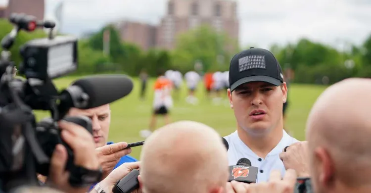 Trey Hendrickson, if he doesn’t blink, is on track to be Haason Reddick 2.0