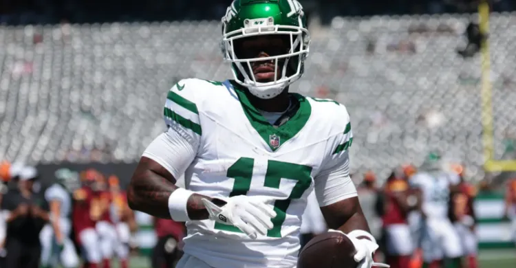 Time Running Out for Young Jets Receiver