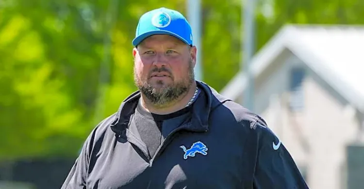Hank Fraley Explains Decision to Remain With Lions in 2025