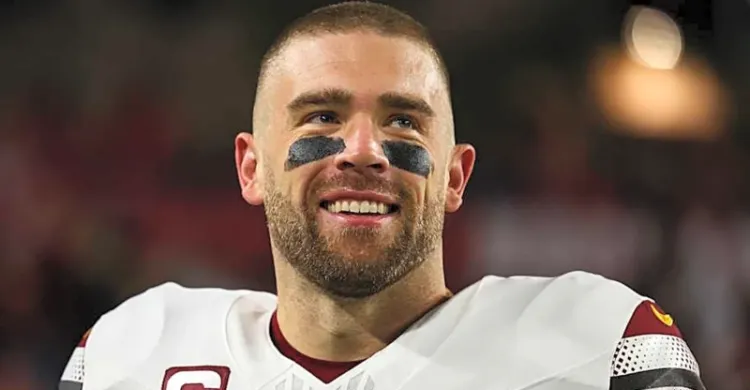 Zach Ertz silences doubters as Commanders' trusted weapon earns high praise