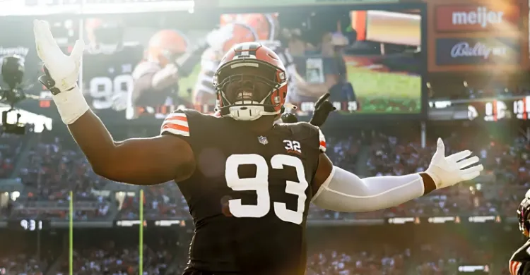 Browns veteran has message for NFL over disrespectful move