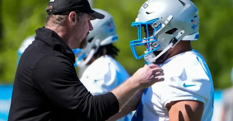 Lions' DJ Reed Makes Brave Super Bowl LX Boast