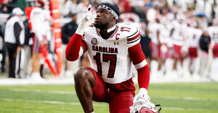 Pro Football Focus Picks Bengals Player Demetrius Knight Jr. as Best Position Fit From 2025 NFL Draft