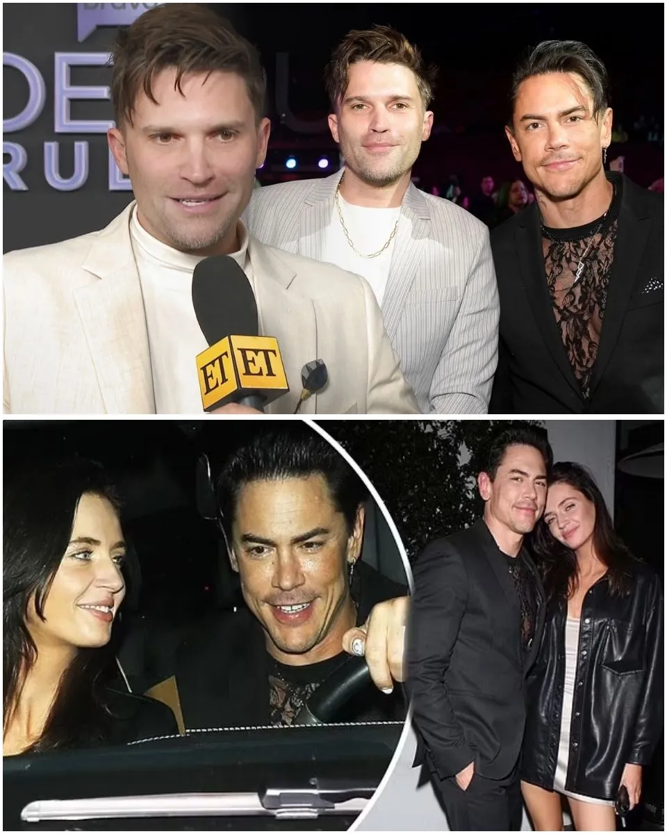 Tom Schwartz Shares His Prediction for Tom Sandoval & Victoria Lee Robinson's Relationship