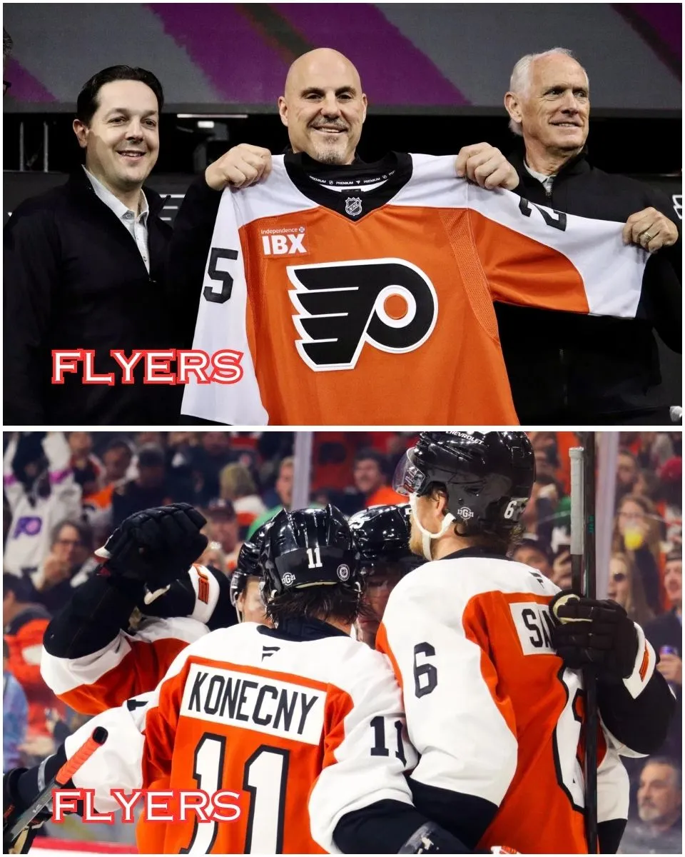 Flyers Players Speak On Rick Tocchet Hire: 'He Gets It'