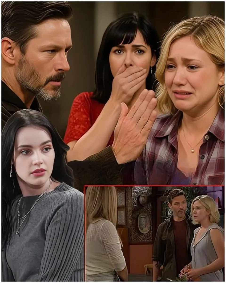 SHOCKING NEWS !! Daniel Slaps Lucy After She Attacks Tessa — Now He Might Lose Them BOTH!