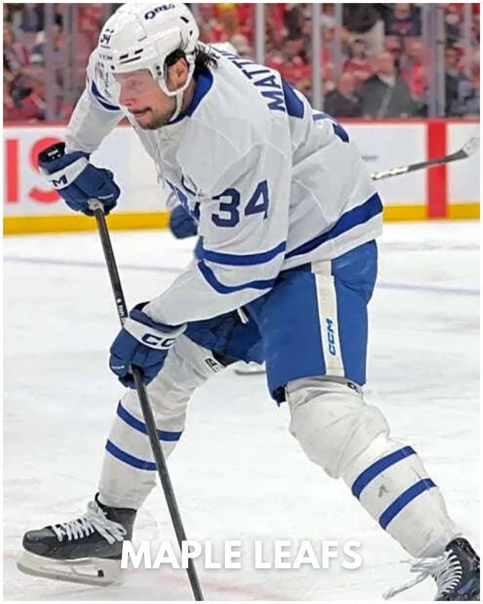 Woeful Game 7 history hangs over Maple Leafs in clash vs. Panthers