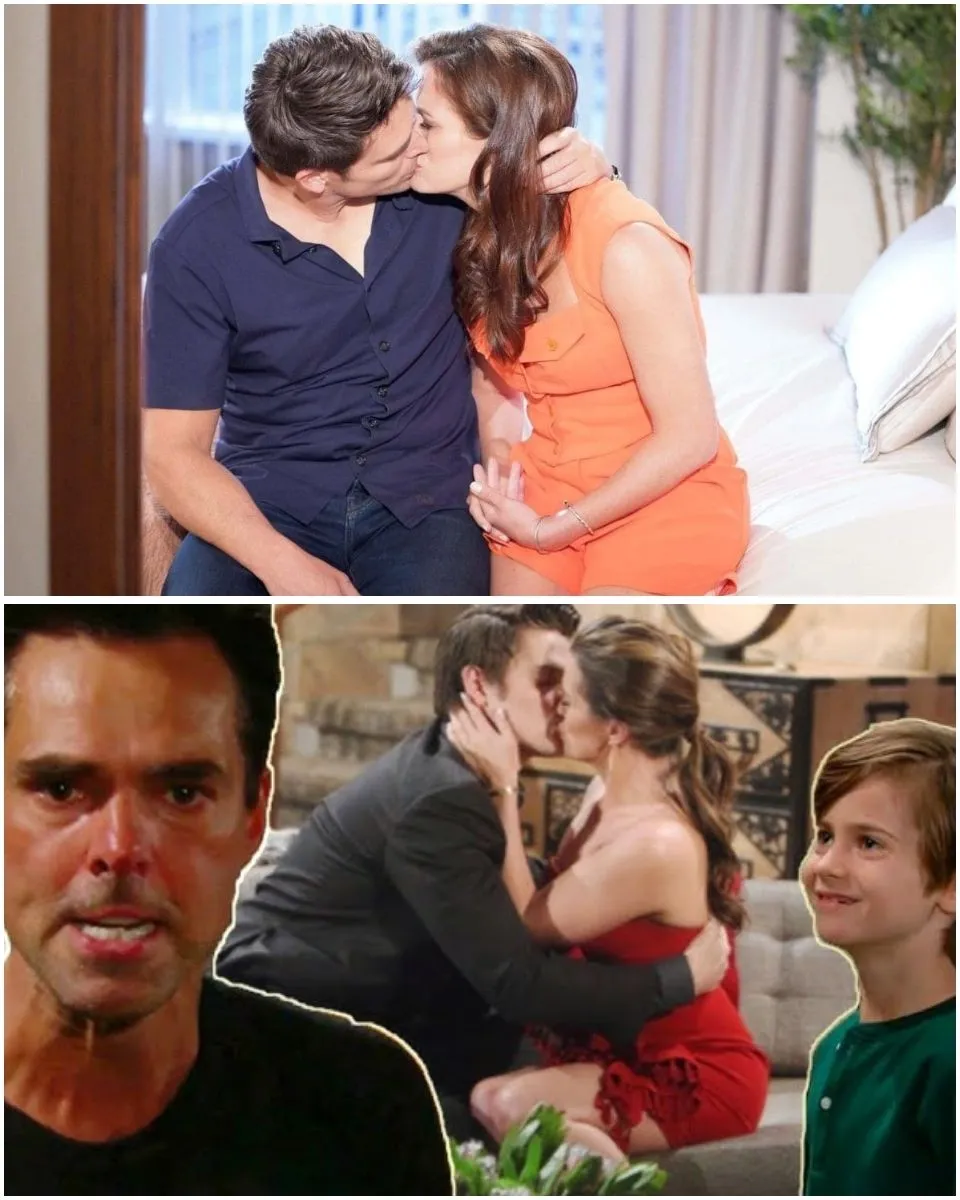 Messiest Move of the Week: Adam and Chelsea Making Moves Together On Young and the Restless