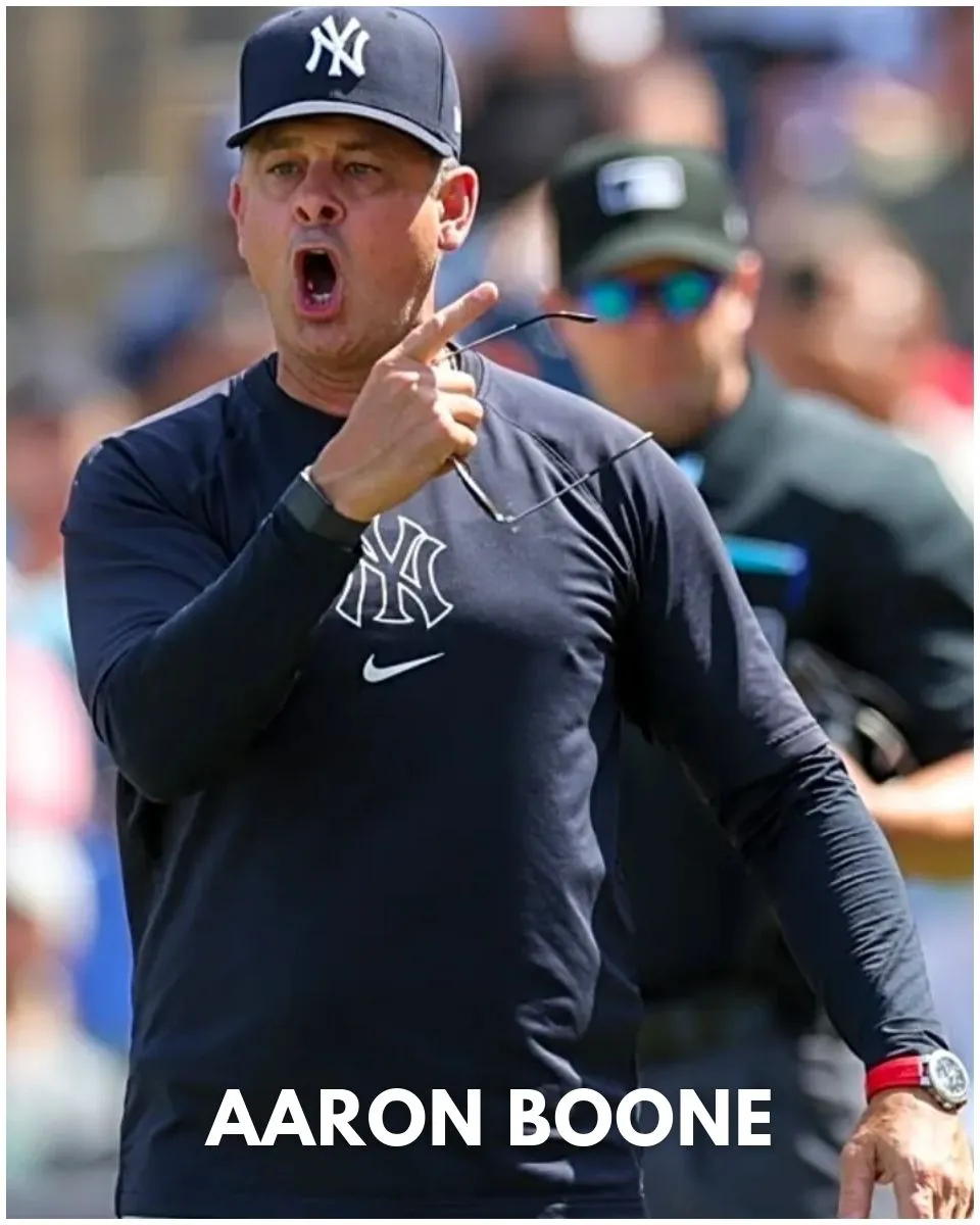 Aaron Boone Facing Backlash After Subway Series Quote