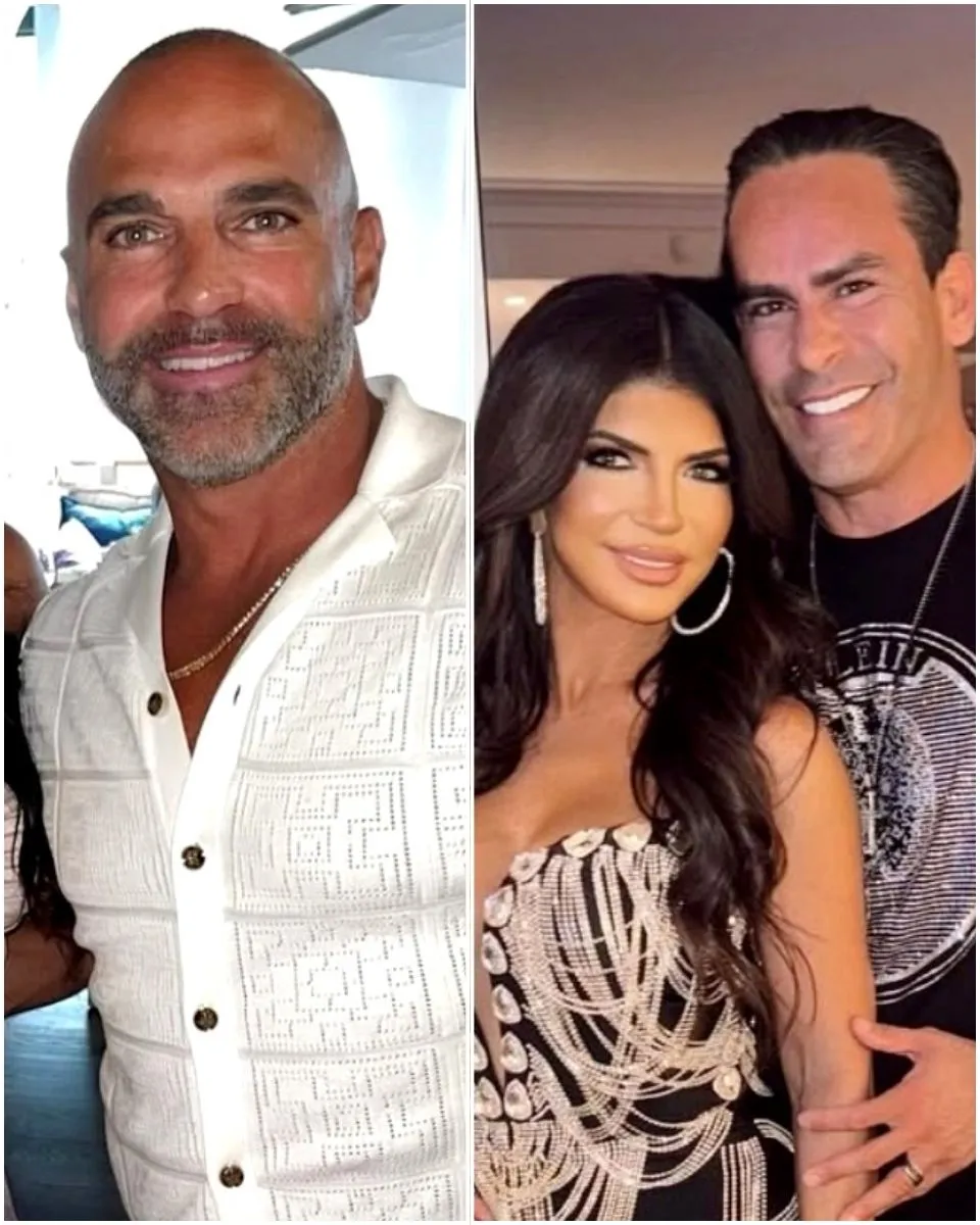 Teresa Giudice Accuses Joe Gorga of Being “Fake” With Luis as Gia Claims Joe “Flipped” the Switch When He Started Filming RHONJ, Plus Teresa Calls for Joe Gorga vs. Joe Giudice Boxing Match & Reveals Scene She Regrets Filming